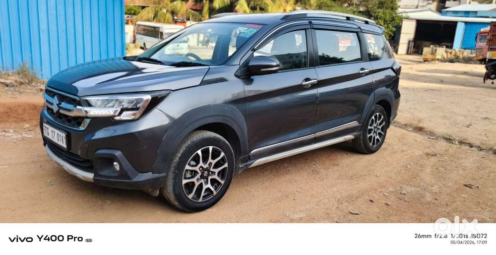 Maruti Suzuki Xl6 Zeta, 2023, Petrol