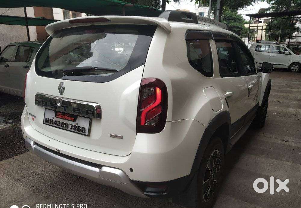 Renault Duster 110ps Diesel Rxs Amt, 2018, Diesel