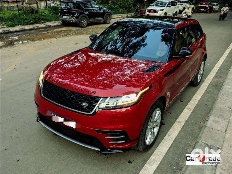 Land Rover Range Velar D180 Hse, 2018, Diesel