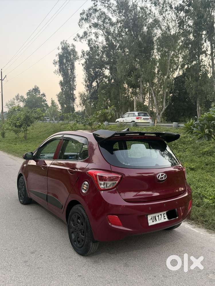 Hyundai Grand I10 Magna, 2017, Petrol