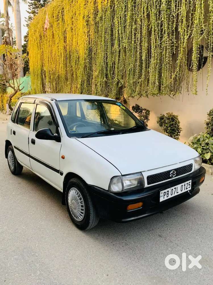 Maruti Suzuki Zen Lx 2002 Model With Passing