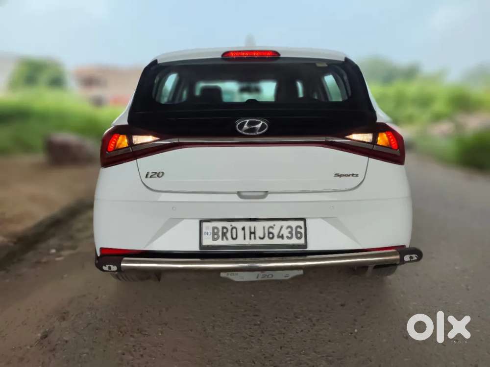 Hyundai I20 Sportz 1.2 Mt, 2023, Petrol