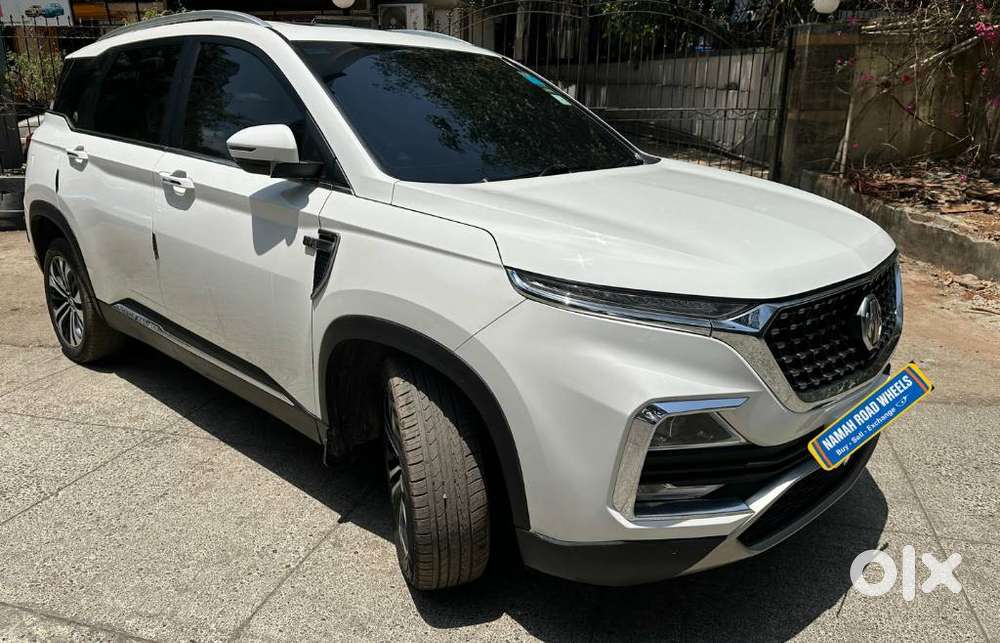 Mg Hector Sharp At, 2021, Petrol
