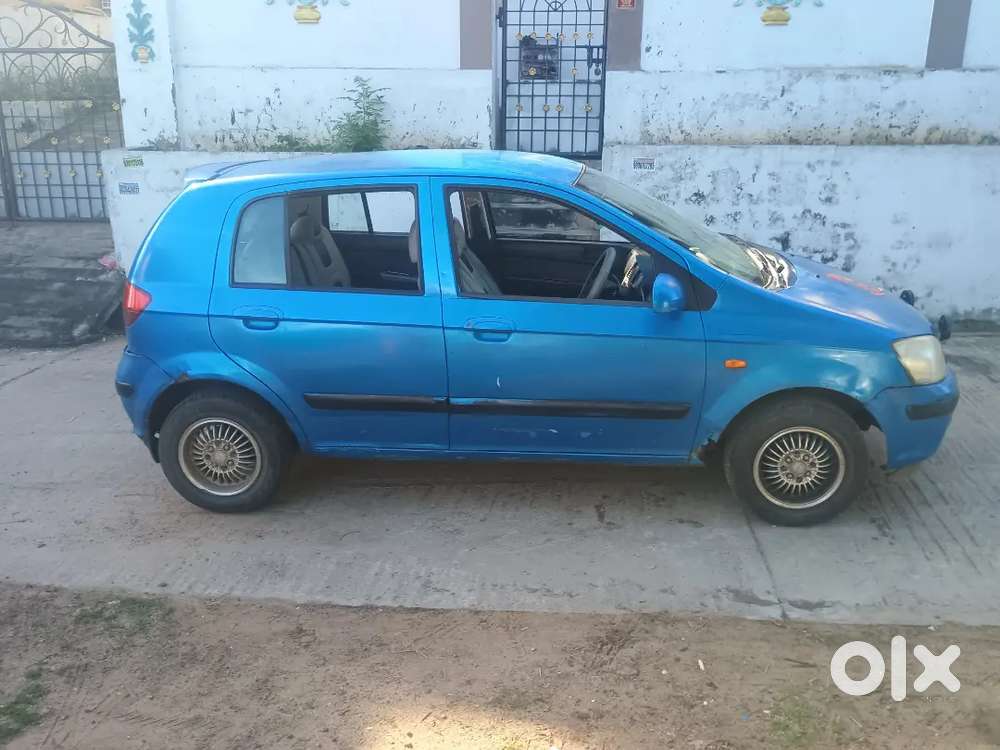 Hyundai Getz Prime 2006