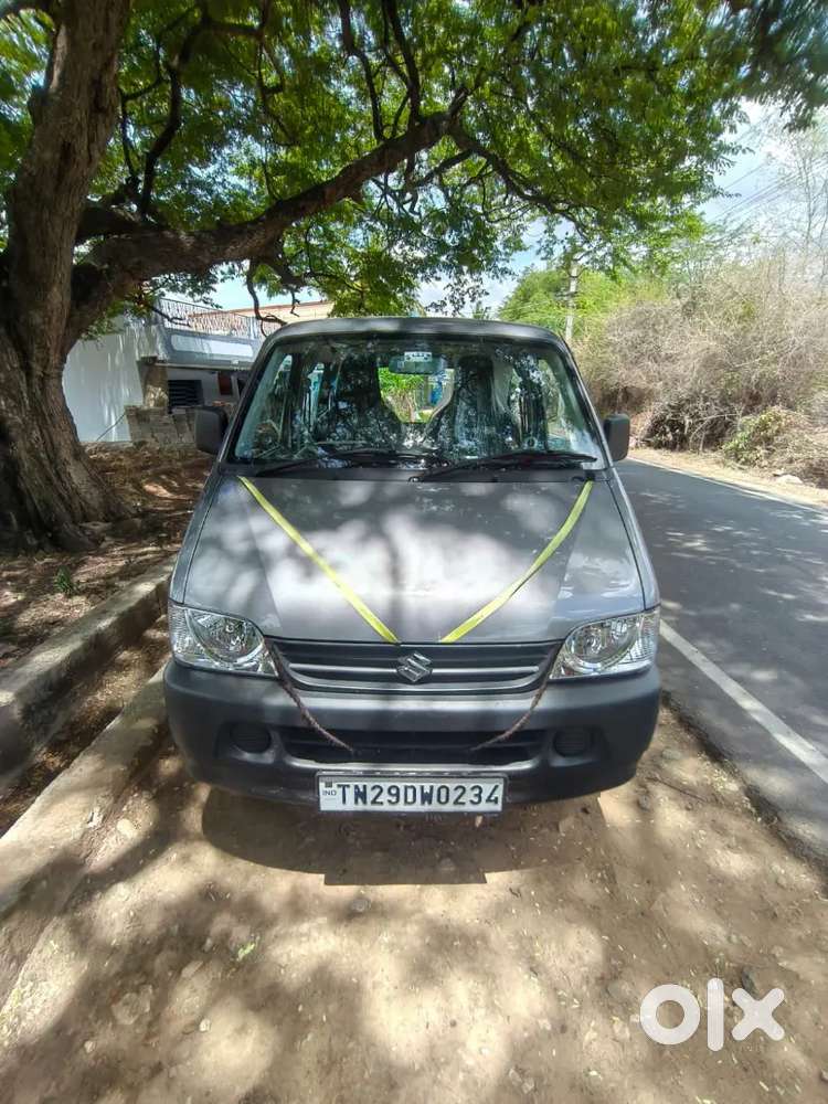 Maruti Suzuki Eeco 2026