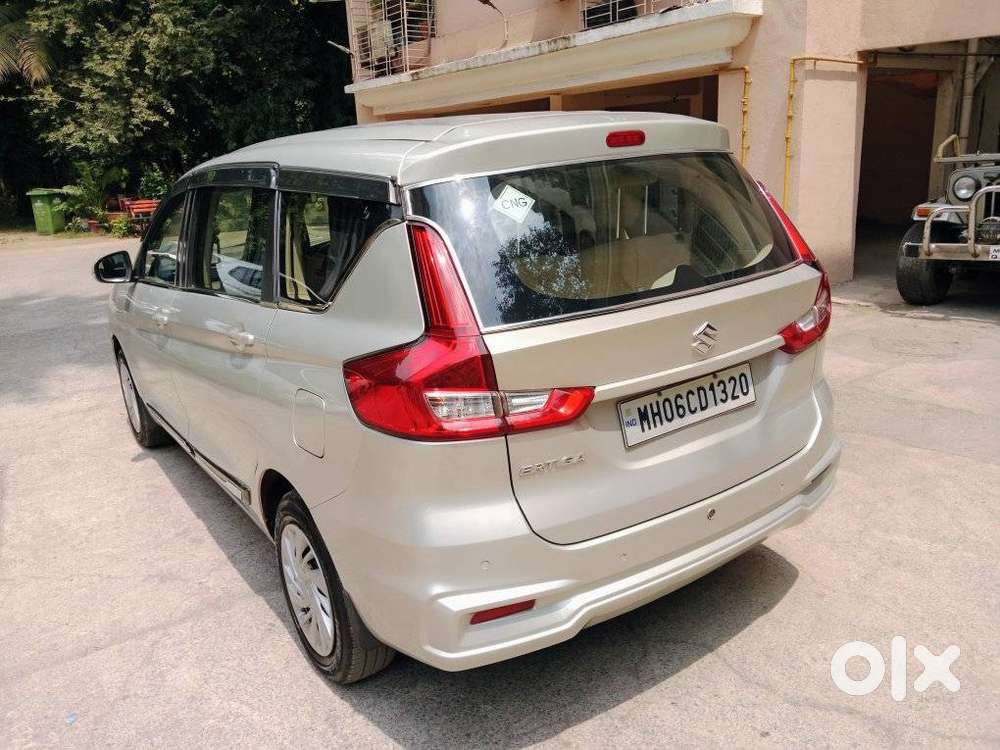 Maruti Suzuki Ertiga Vxi (o) Cng, 2021, Cng & Hybrids