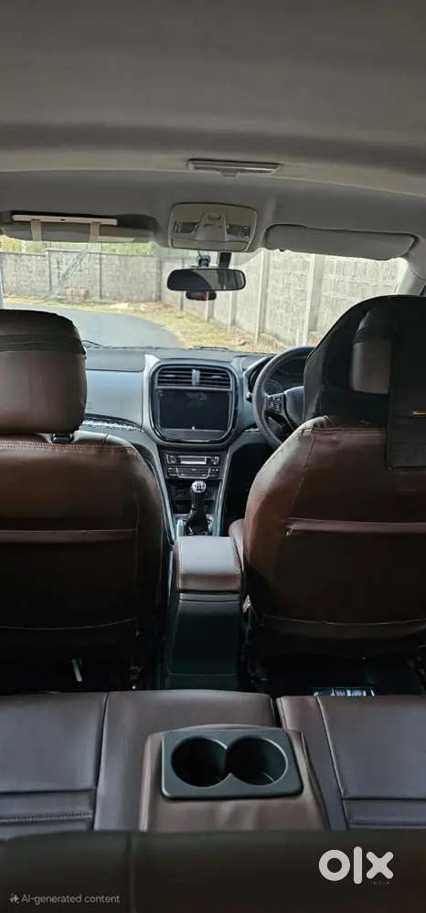 Maruti Suzuki Vitara Brezza 2016 Diesel Well Maintained