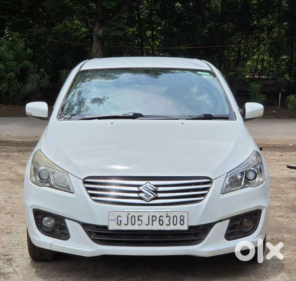 Maruti Suzuki Ciaz Zxi(o), 2016, Petrol