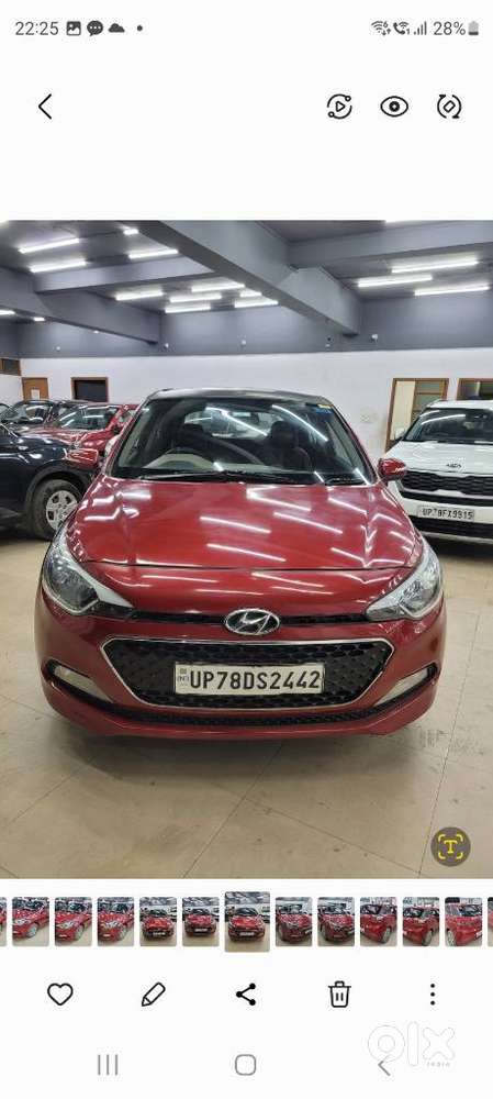 Hyundai Elite I20 Sportz (o) 1.2, 2014, Petrol