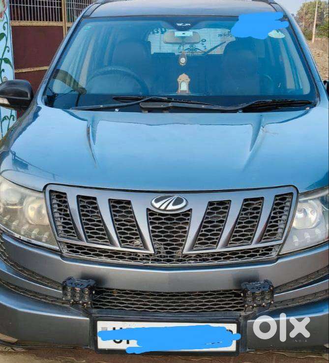 Mahindra Xuv500 2014