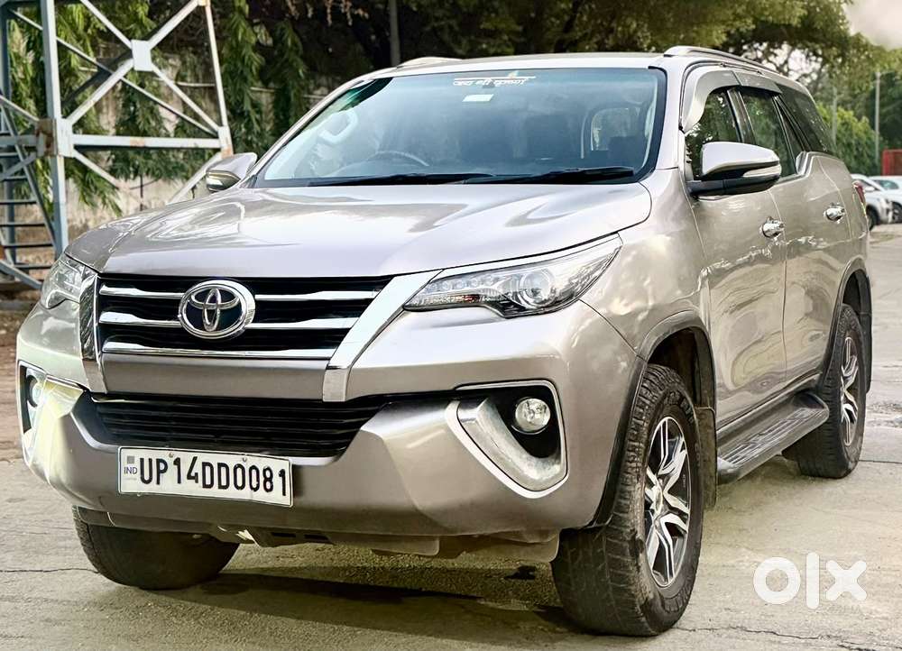 Toyota Fortuner 4x2 At 2.8 Diesel, 2018, Diesel