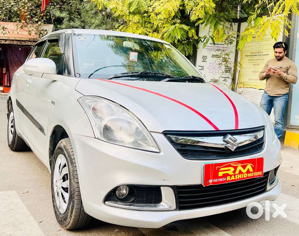 Maruti Suzuki Swift Dzire Vdi (o), 2015