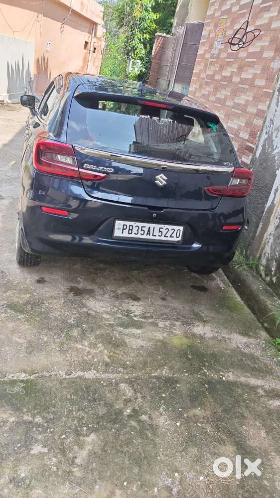 Maruti Suzuki Baleno Sigma 2023