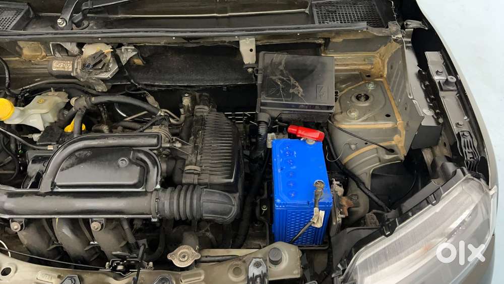 Renault Kwid 2019-ongoing 1.0 Rxt (o), 2021, Petrol
