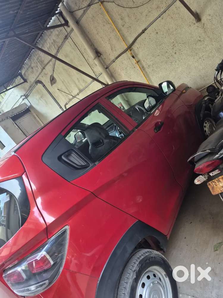 Mahindra Kuv100 Nxt 2018 Petrol Manual
