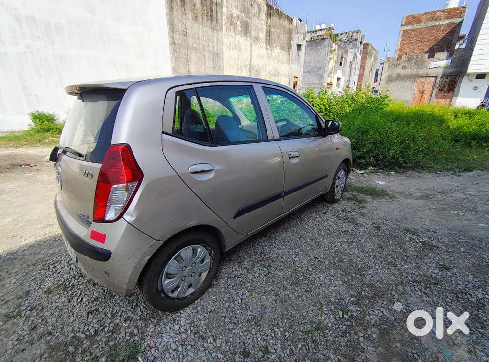 Hyundai I10 Sportz Petrol 2010