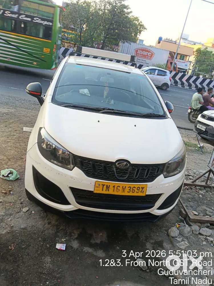 Mahindra Marazzo