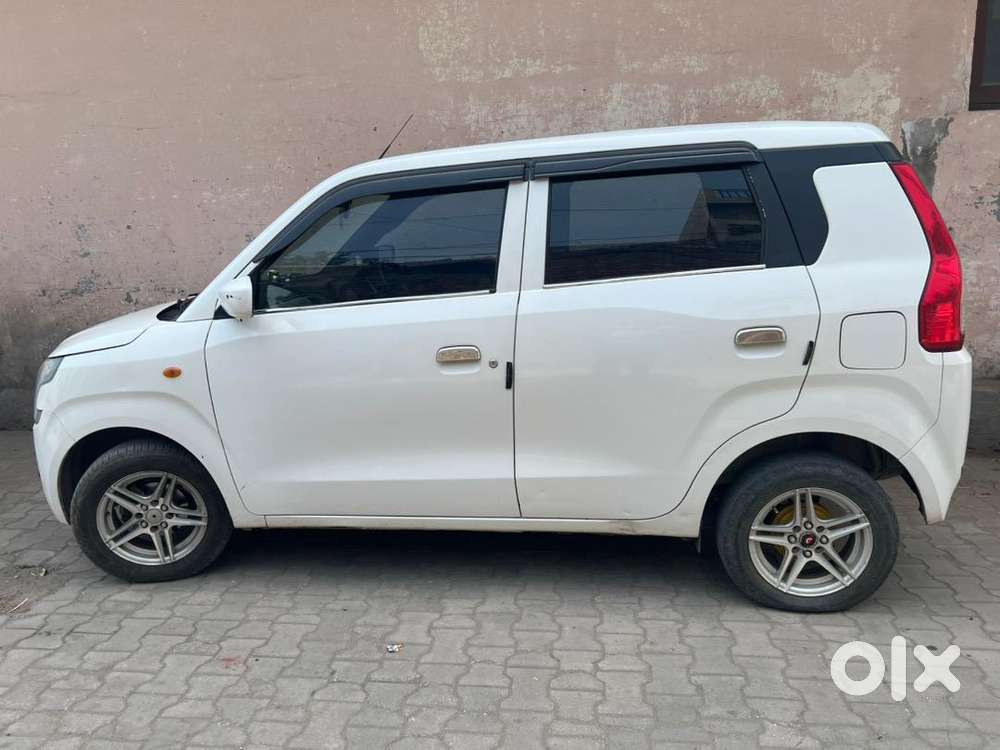 Maruti Suzuki Wagon R 2022 Cng & Hybrids 54500 Km Driven