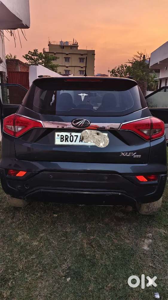 Mahindra Xuv300 2019 Variant