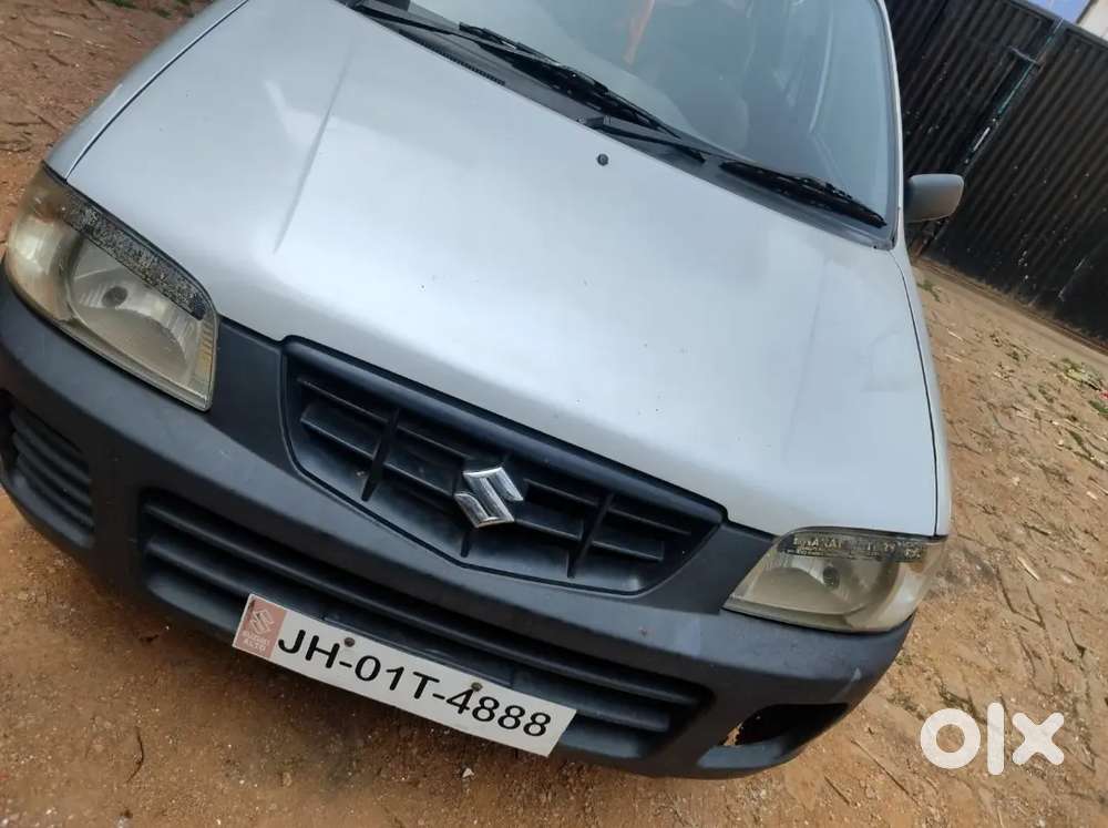 Maruti Suzuki Alto 2007 Petrol 100000 Km Driven