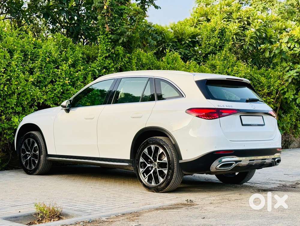 Mercedes-benz Glc 300 4matic, 2024, Petrol