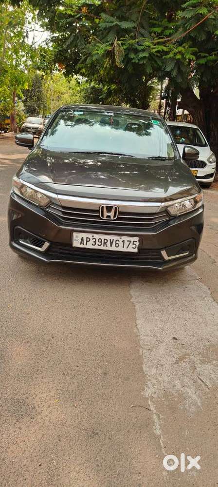 Honda Amaze 1.2 Smt I Vtec, 2022, Petrol