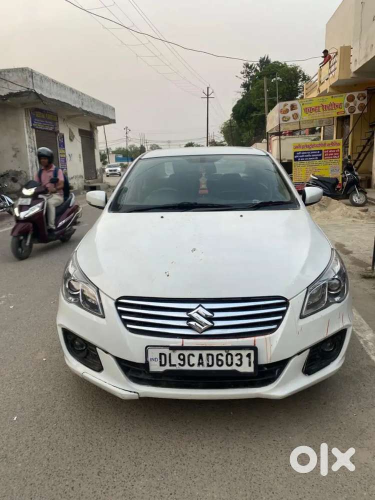 Maruti Suzuki Ciaz 2014 Petrol Good Condition