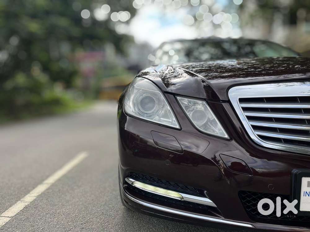 Mercedes-benz E-class E 220 D, 2011