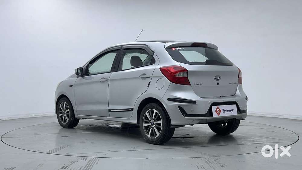 Ford Figo Titanium, 2020, Petrol