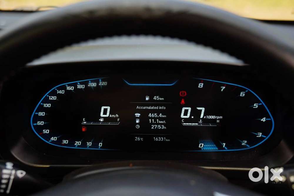 Hyundai I20 Petrol Asta, 2023, Petrol