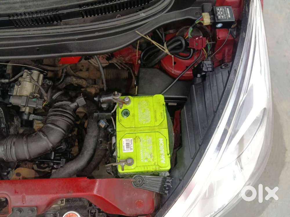 Hyundai Eon Magna +, 2015, Petrol