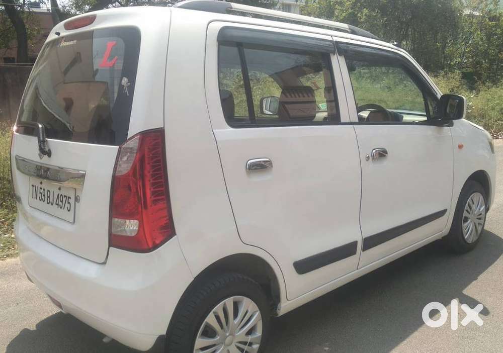 Maruti Suzuki Wagon R, 2015, Petrol