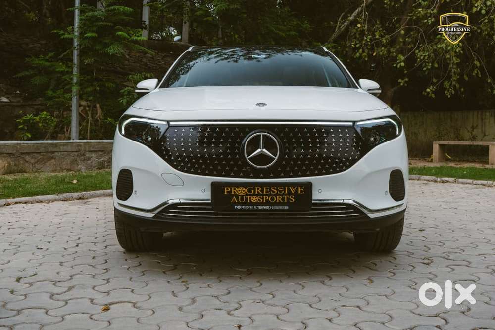 Mercedes-benz Eqa 250 Plus, 2024, Electric