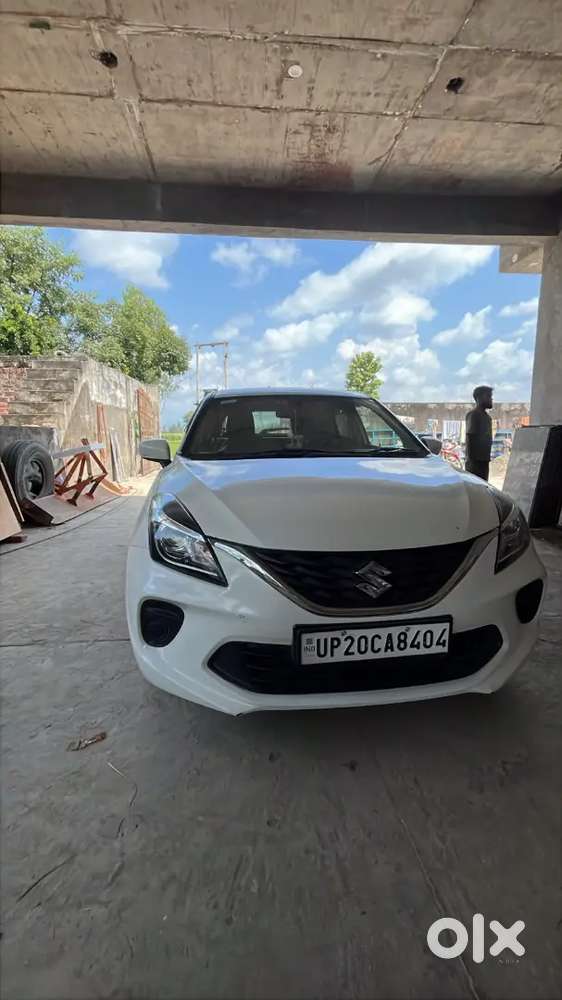 Maruti Suzuki Baleno 2022