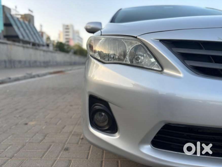 Toyota Corolla Altis [2008-2011] 1.8 J, 2011, Petrol