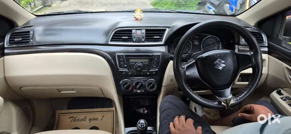 Ciaz Sigma Shvs 2017 Diesel Manual 58k Km