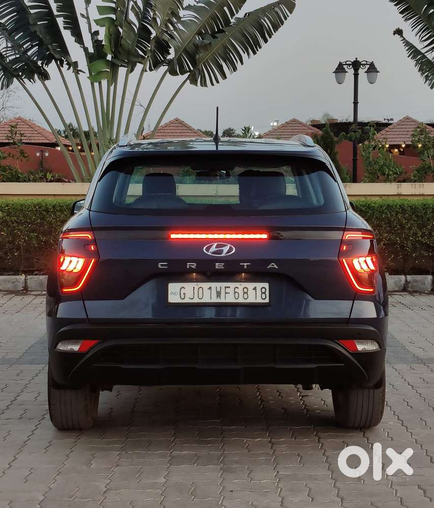 Hyundai Creta, 2022, Diesel