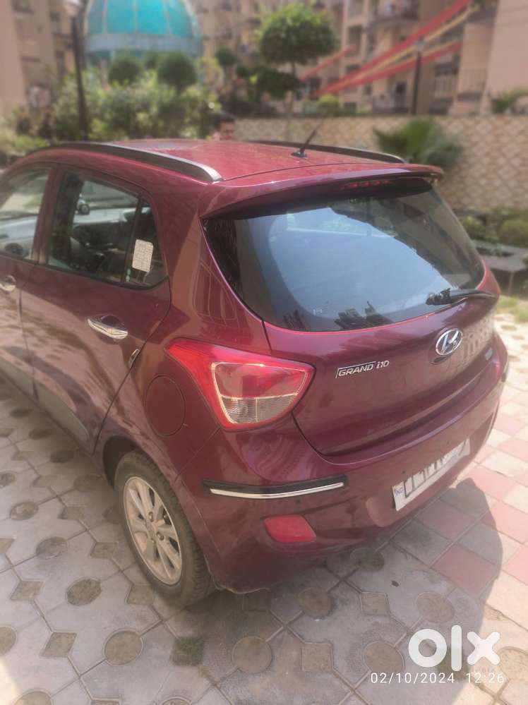 2016 Grand I10  Single Owner  65k  Excellent Condition  Deal Alert