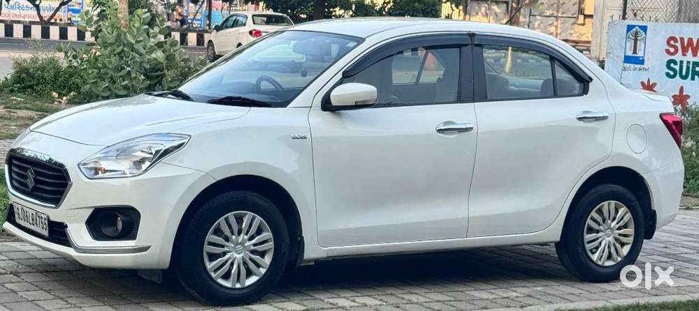 Maruti Suzuki Swift Dzire Vdi Optional, 2017, Diesel