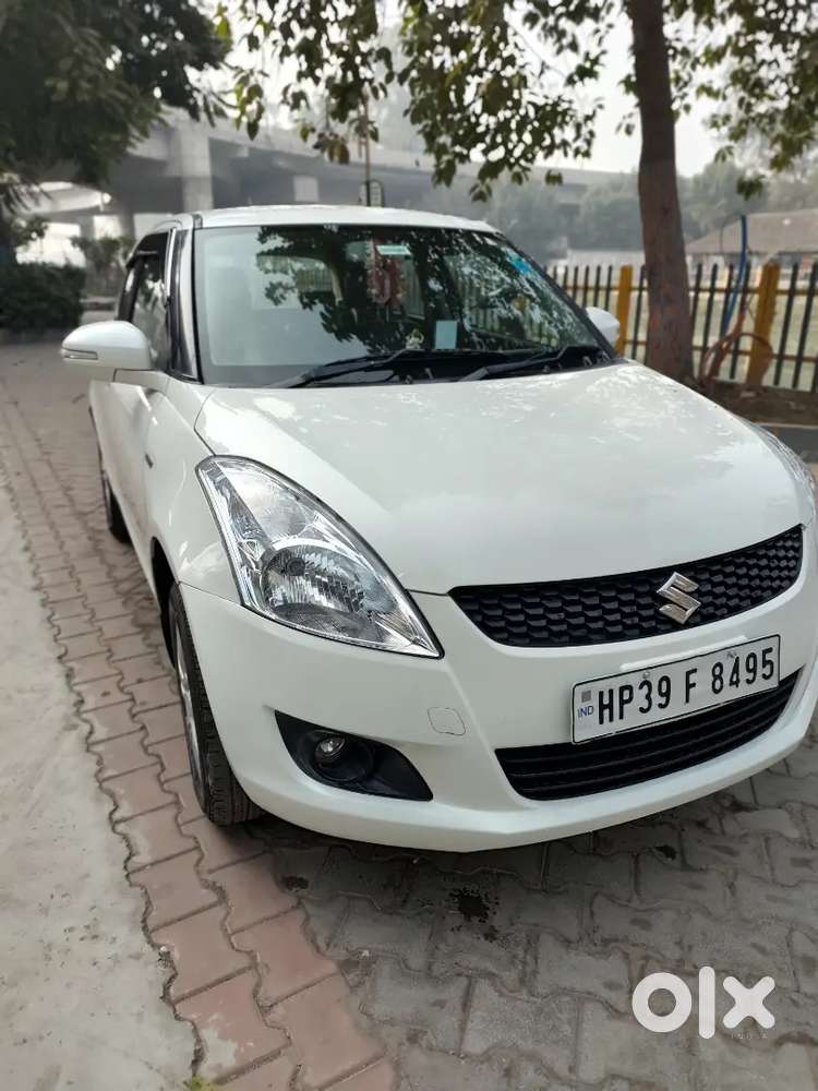 Maruti Suzuki Swift Zxi Bs4 M, Dec 2011 Model, 80000 Km Driven
