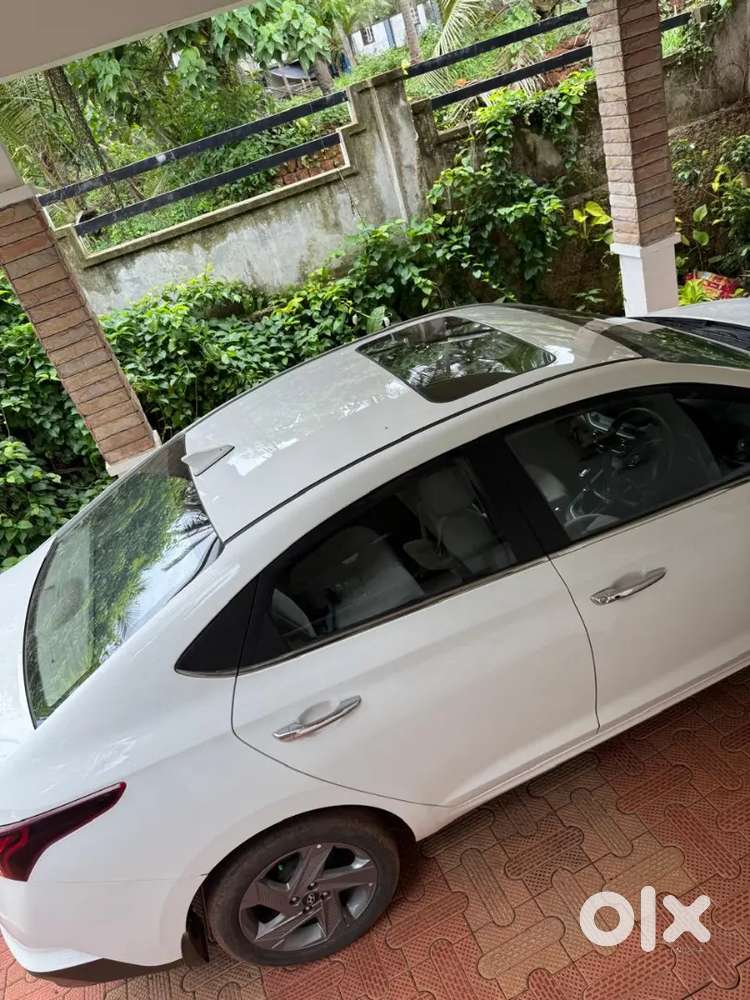 Hyundai Verna 2020 Petrol 31000 Km Driven
