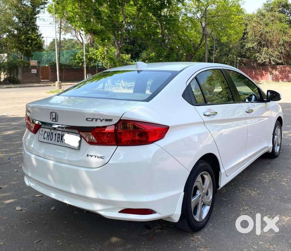Honda City 2015-2017 I Vtec Cvt Vx, 2016, Petrol