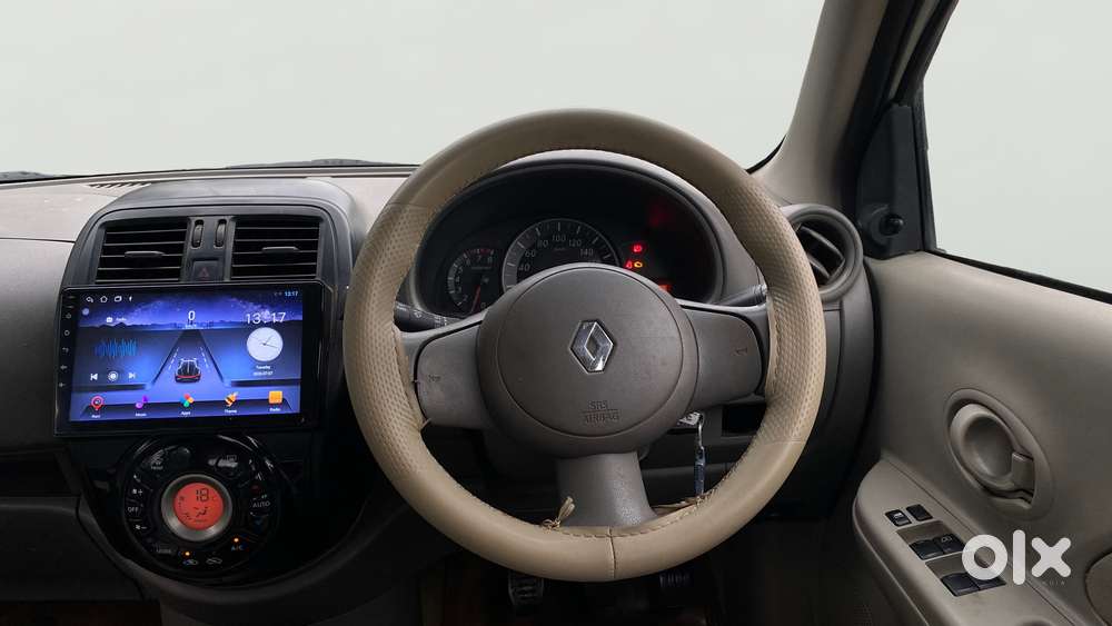 Renault Pulse Petrol Rxl, 2016, Petrol