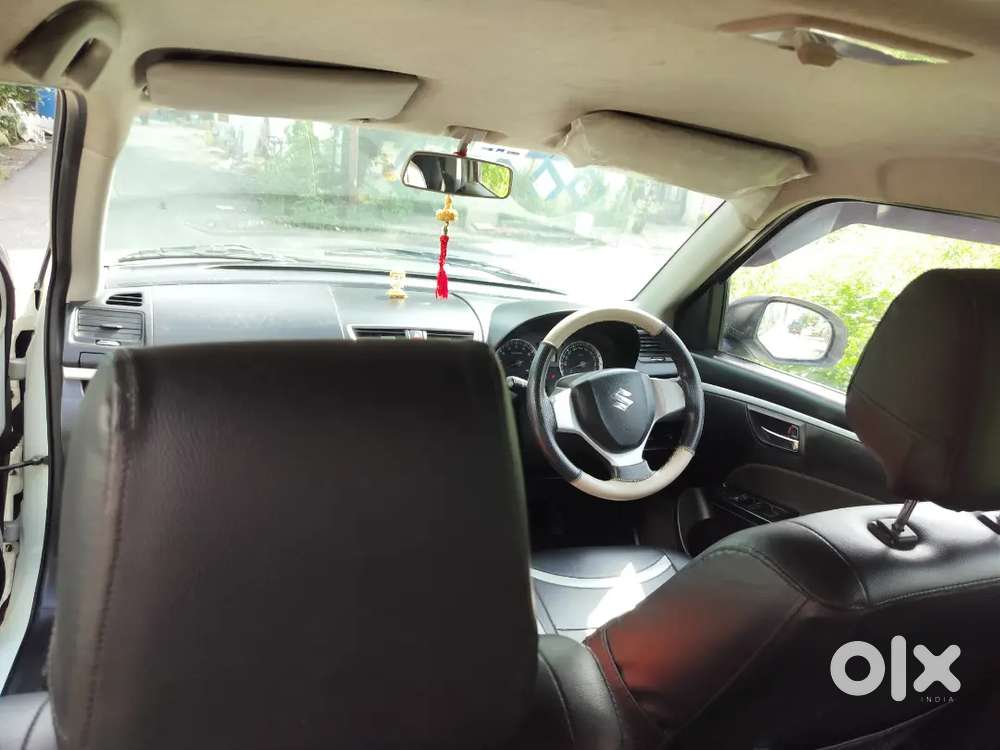 Maruti Swift Vxi 2013