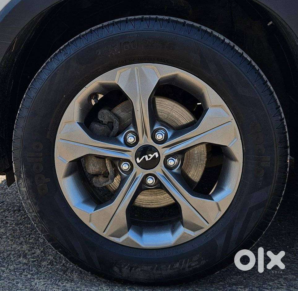 Kia Sonet Htk D, 2022, Diesel