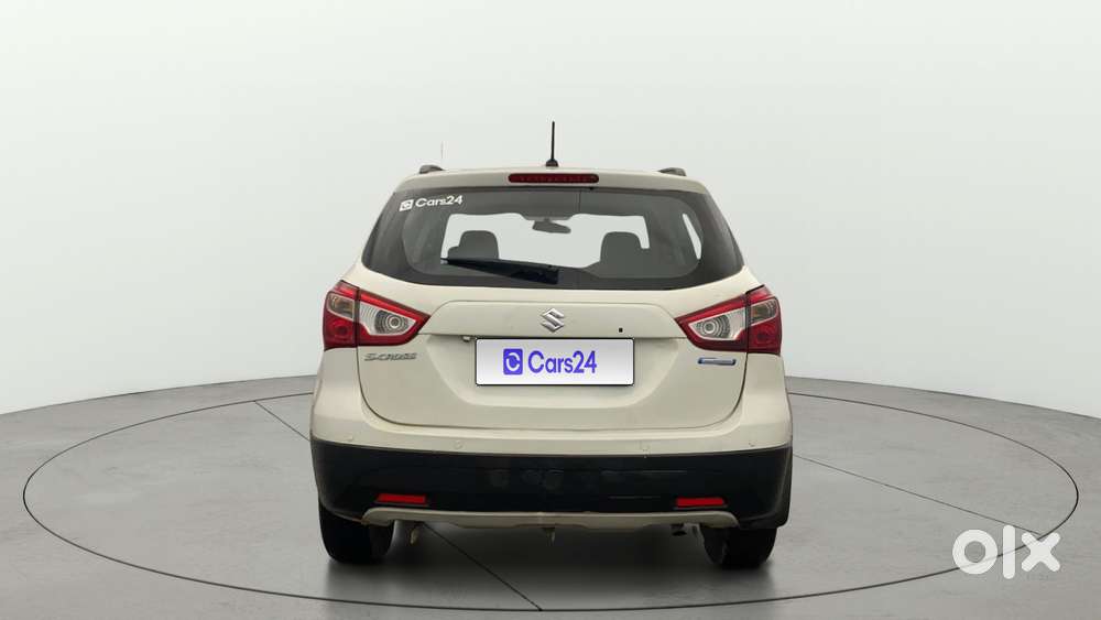 Maruti Suzuki S Cross Zeta Ddis 200 Sh, 2018, Diesel