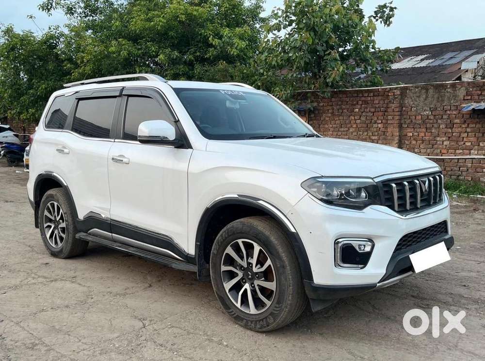 Mahindra Scorpio-n 2023 Diesel Well Maintained
