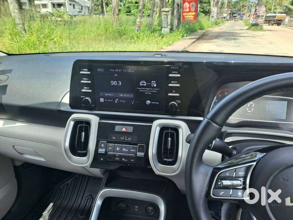 Kia Sonet Htx 1.5 Diesel, 2021, Diesel
