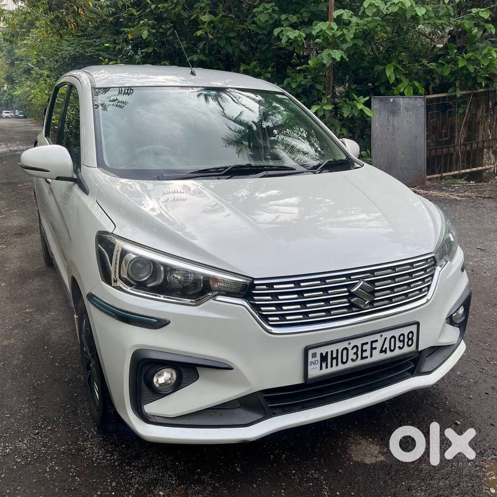 Maruti Suzuki Ertiga 1.5 Zxi, 2020, Petrol