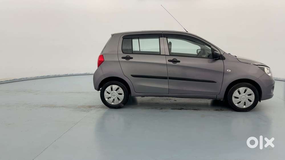 Maruti Suzuki Celerio Vxi, 2016, Petrol